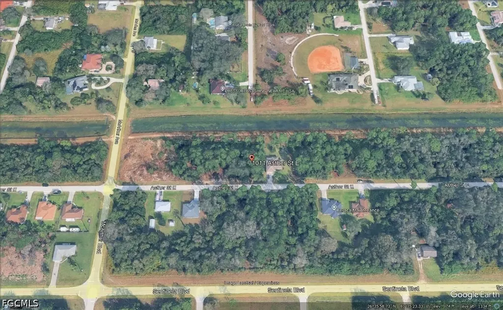 1011 Asther Street E Lehigh Acres FL 33974