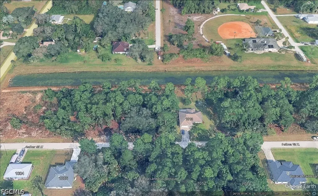 1011 Asther Street E Lehigh Acres FL 33974