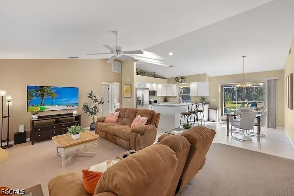 614 Mcarthur Avenue Lehigh Acres FL 33936
