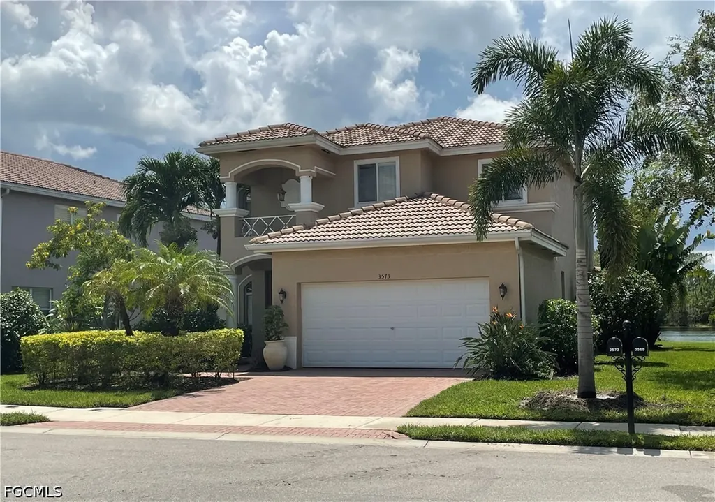 3573 Malagrotta Circle Cape Coral FL 33909