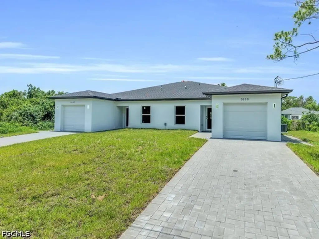 5137 26th Street Lehigh Acres FL 33973