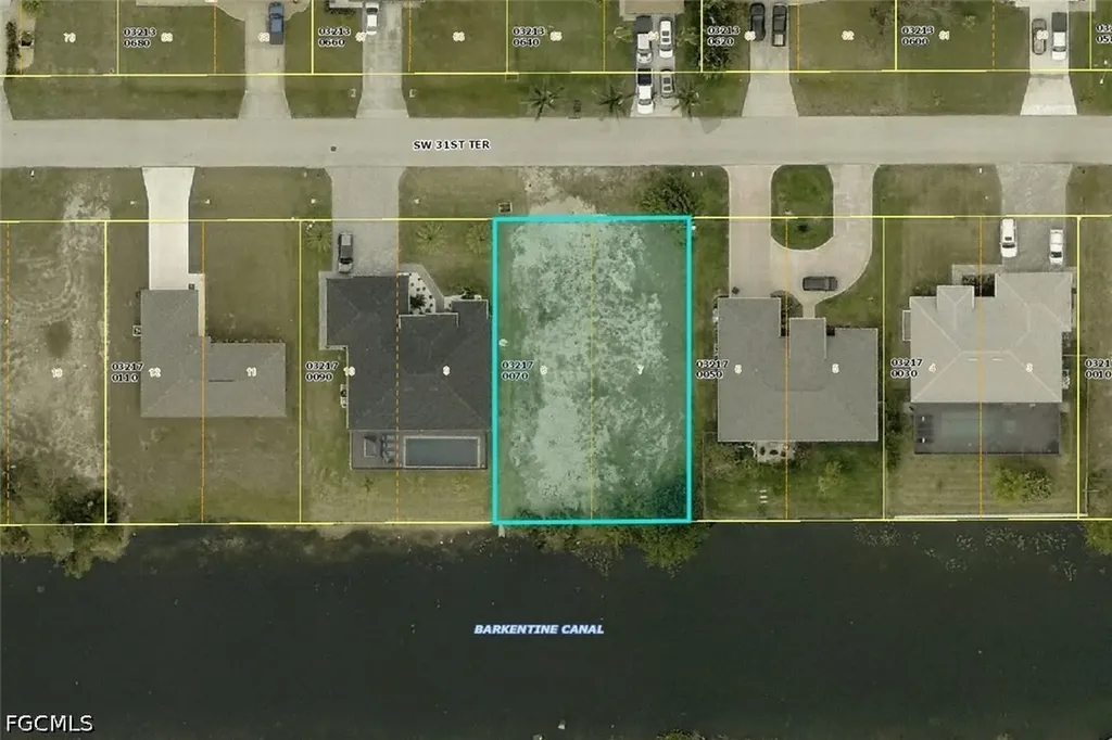 814 SW 31st Terrace Cape Coral FL 33914