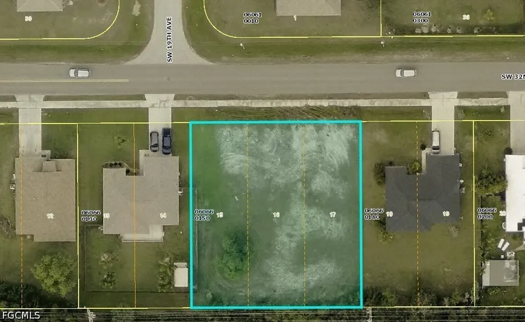 1828 SW 32nd Street Cape Coral FL 33914