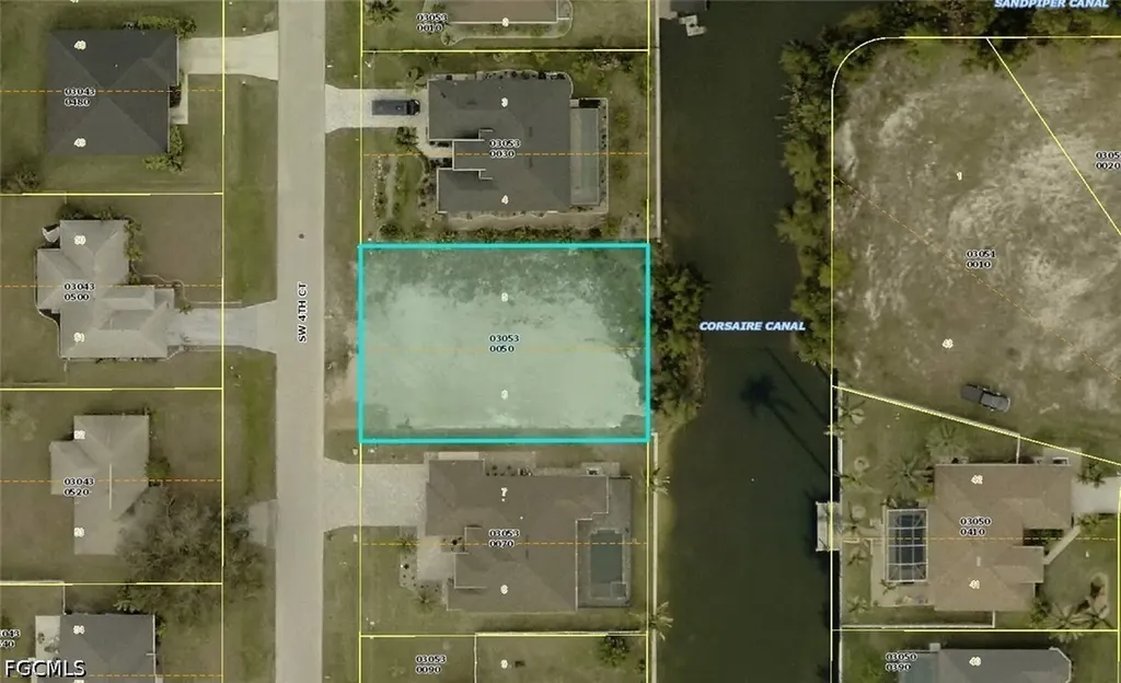 2135 SW 4th Court Cape Coral FL 33991