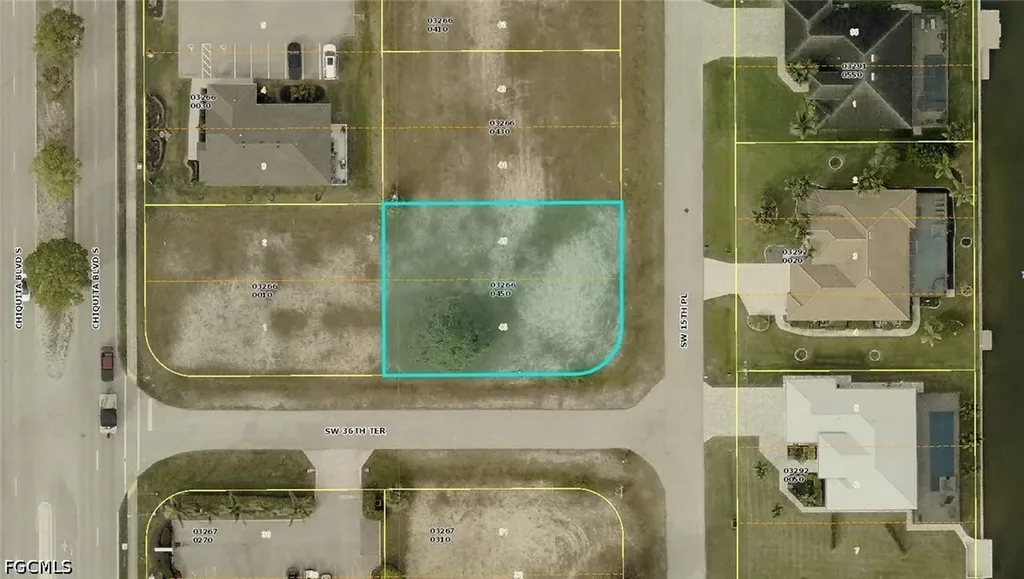 3610 SW 15th Place Cape Coral FL 33914