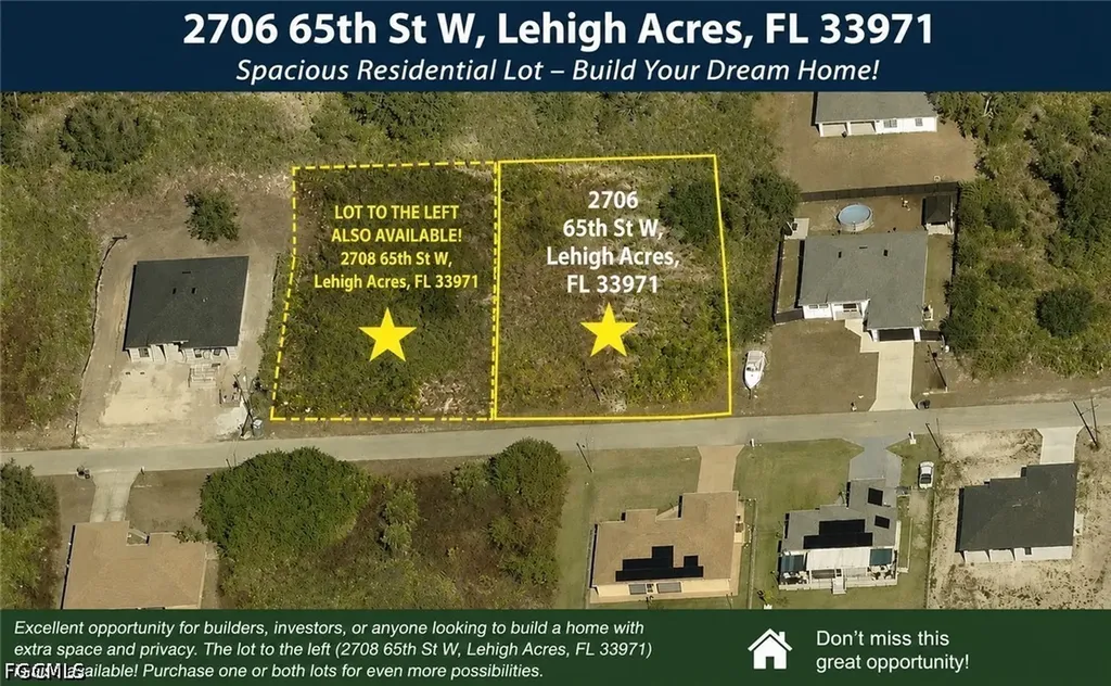 2706 65th Street W Lehigh Acres FL 33971