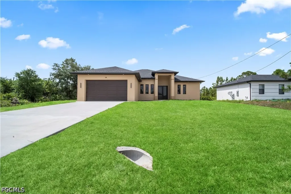 14 W 9th Street Lehigh Acres FL 33972