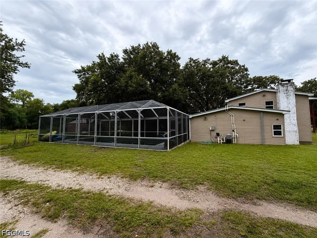 2630 Bee Branch Lakes Drive Labelle FL 33935