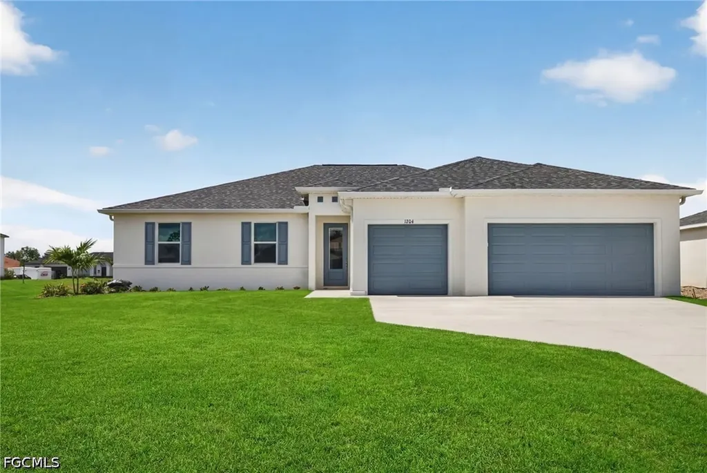 1204 NW 19th Street Cape Coral FL 33993