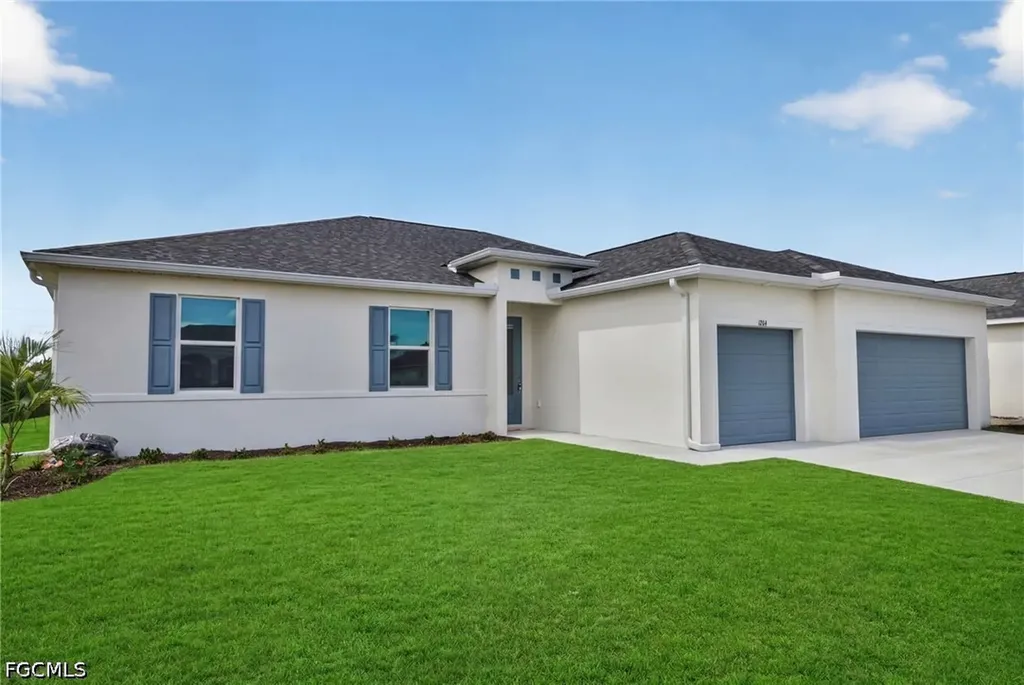 1204 NW 19th Street Cape Coral FL 33993