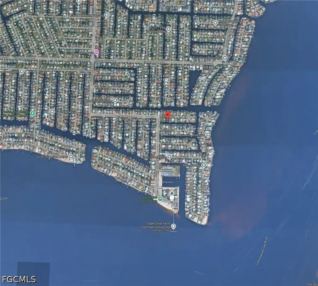 1110 Lucerne Avenue Cape Coral FL 33904