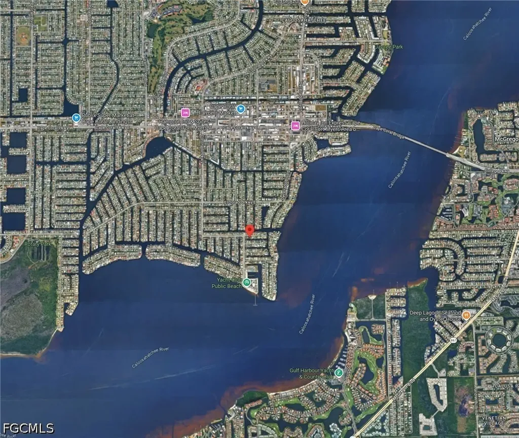 1110 Lucerne Avenue Cape Coral FL 33904