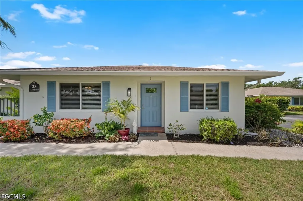 38 Glades Boulevard Naples FL 34112