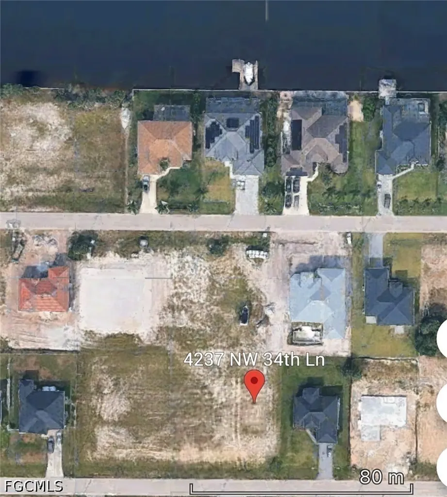 4237 NW 34th Lane Cape Coral FL 33993