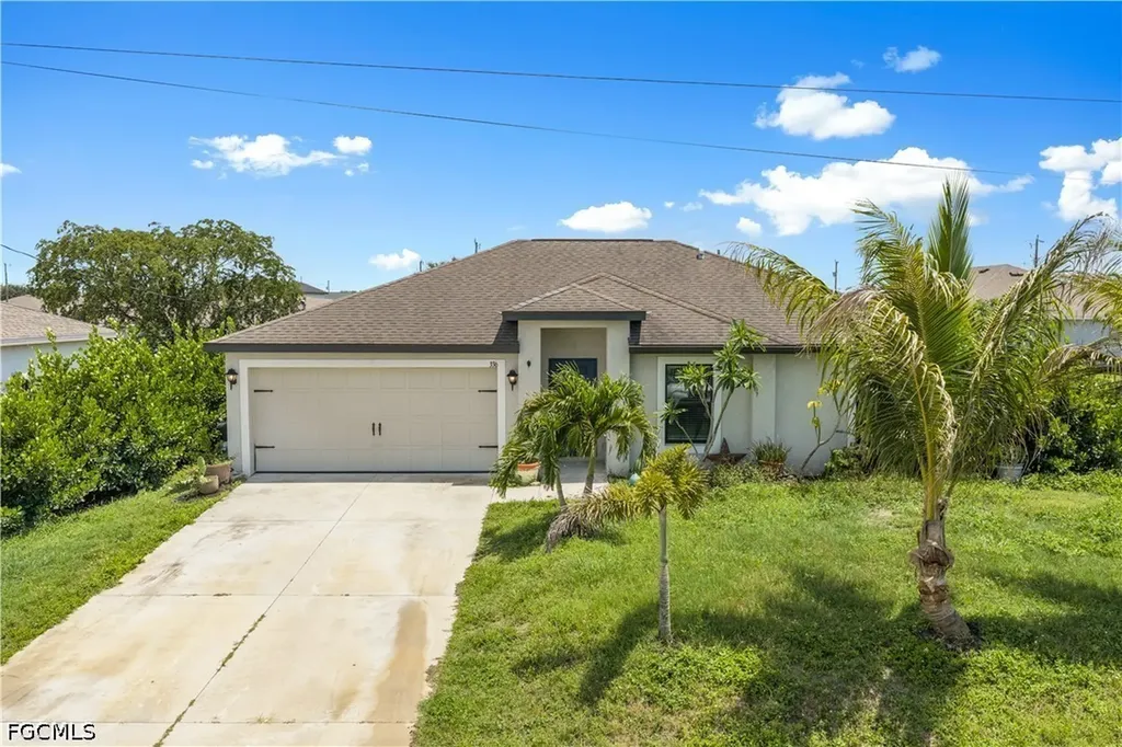 336 NE 30th Terrace Cape Coral FL 33909