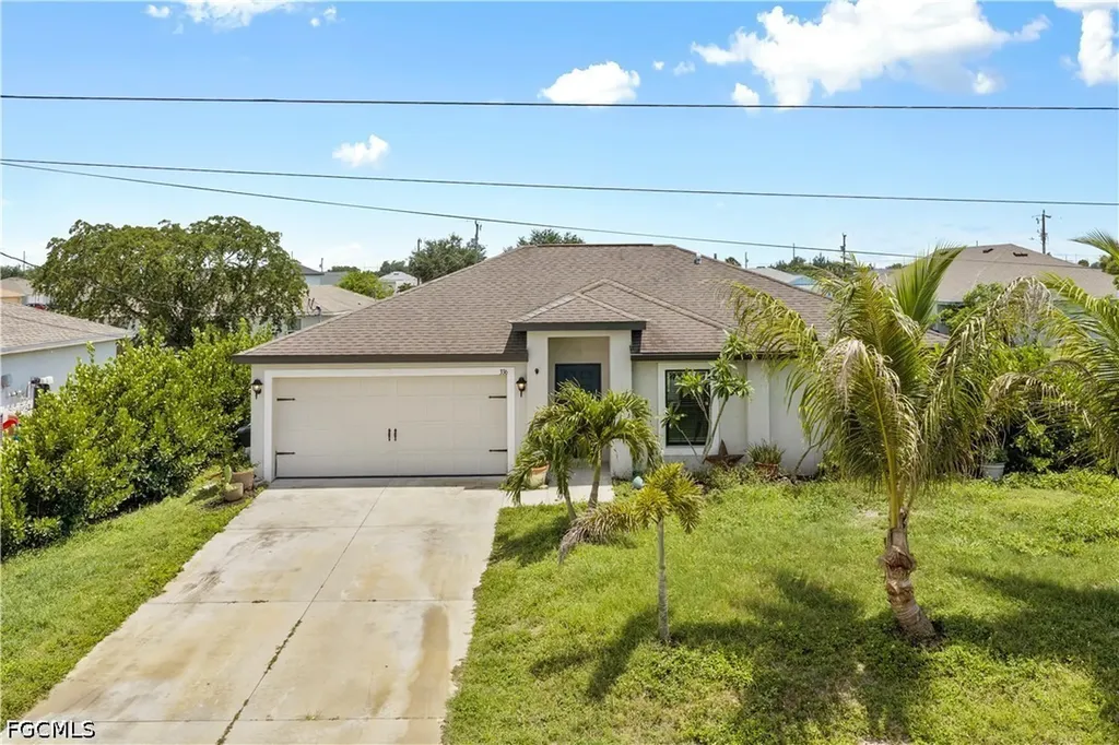 336 NE 30th Terrace Cape Coral FL 33909