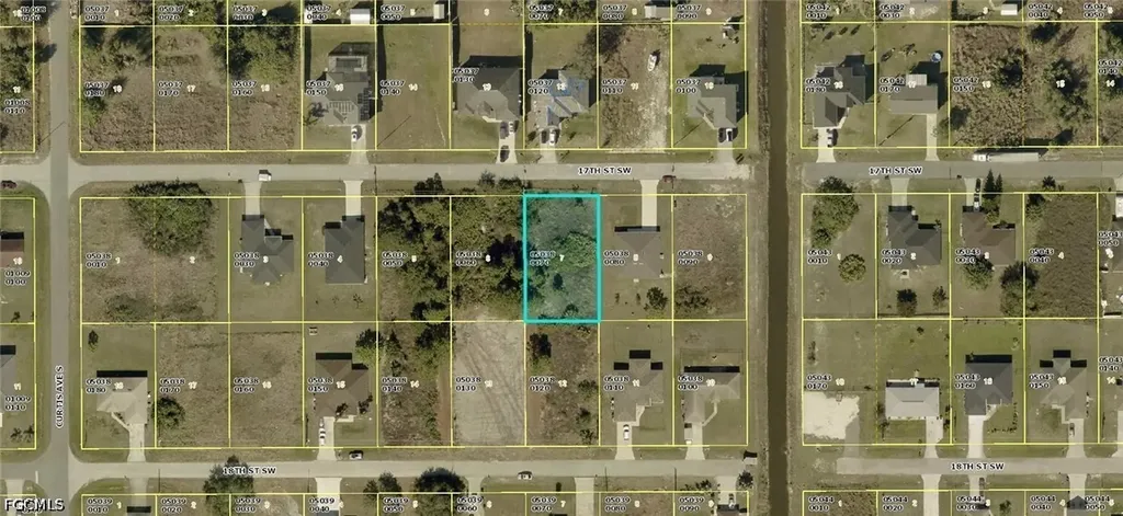 4005 17th Street SW Lehigh Acres FL 33976