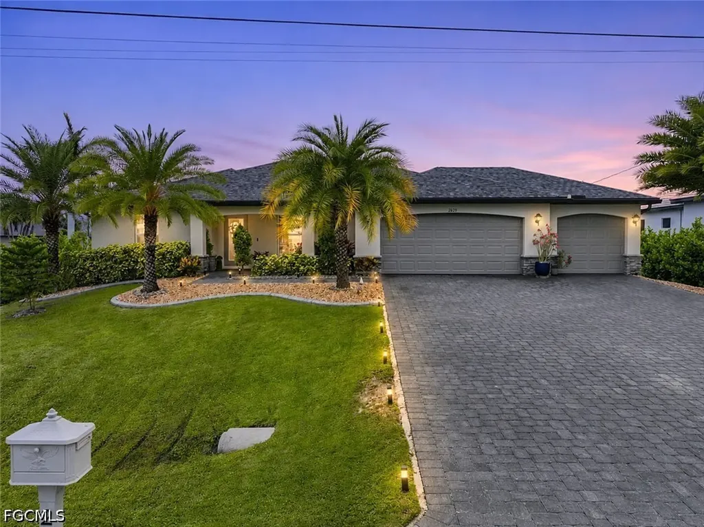 Cape Coral FL, 