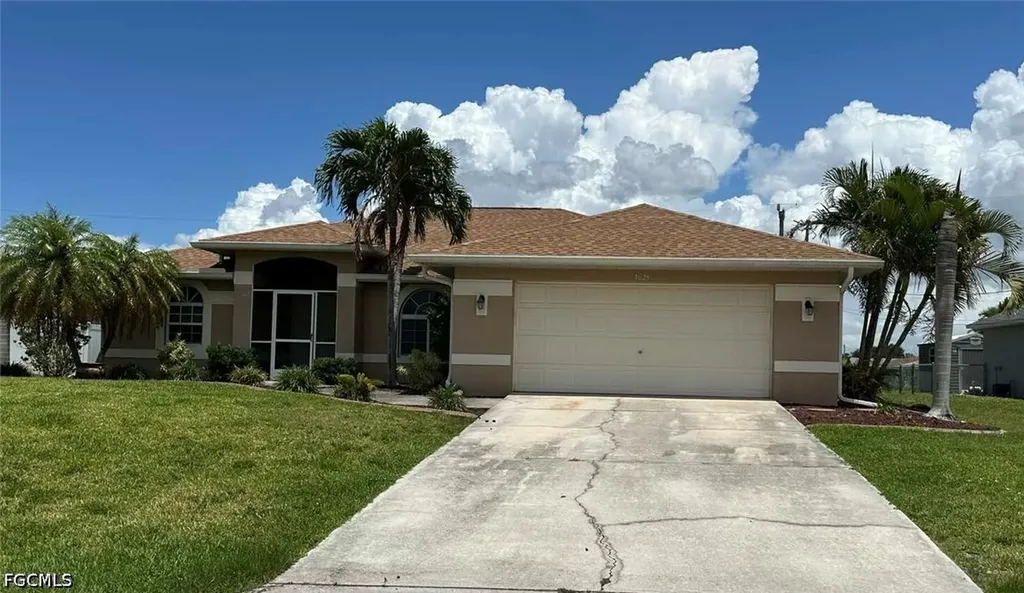 Cape Coral FL, 3025 SW 4th Place