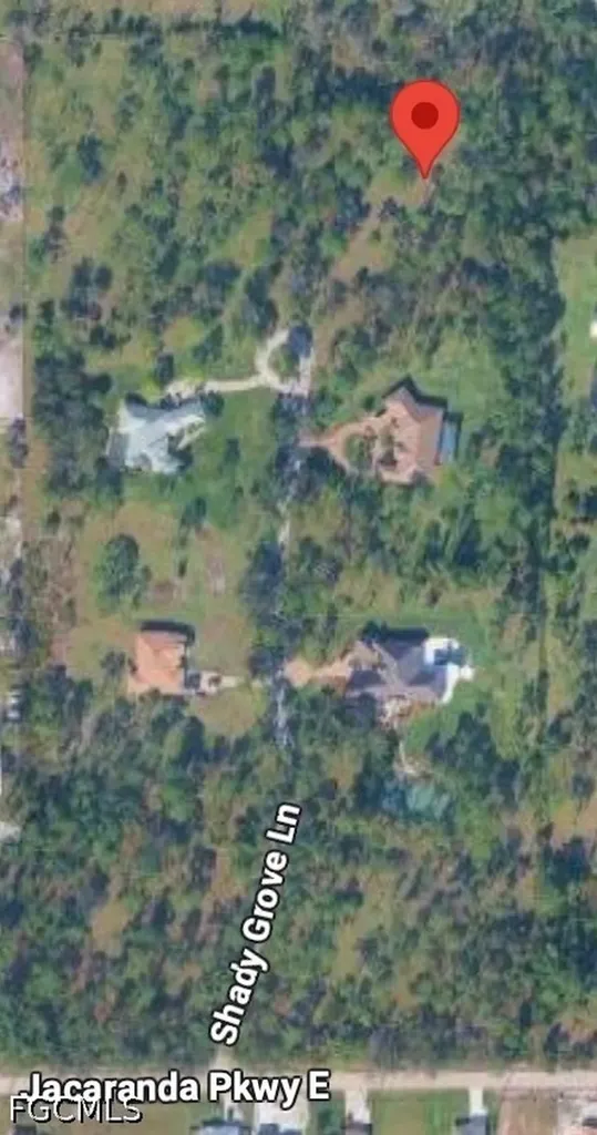 17090 Shady Grove Lane Cape Coral FL 33909