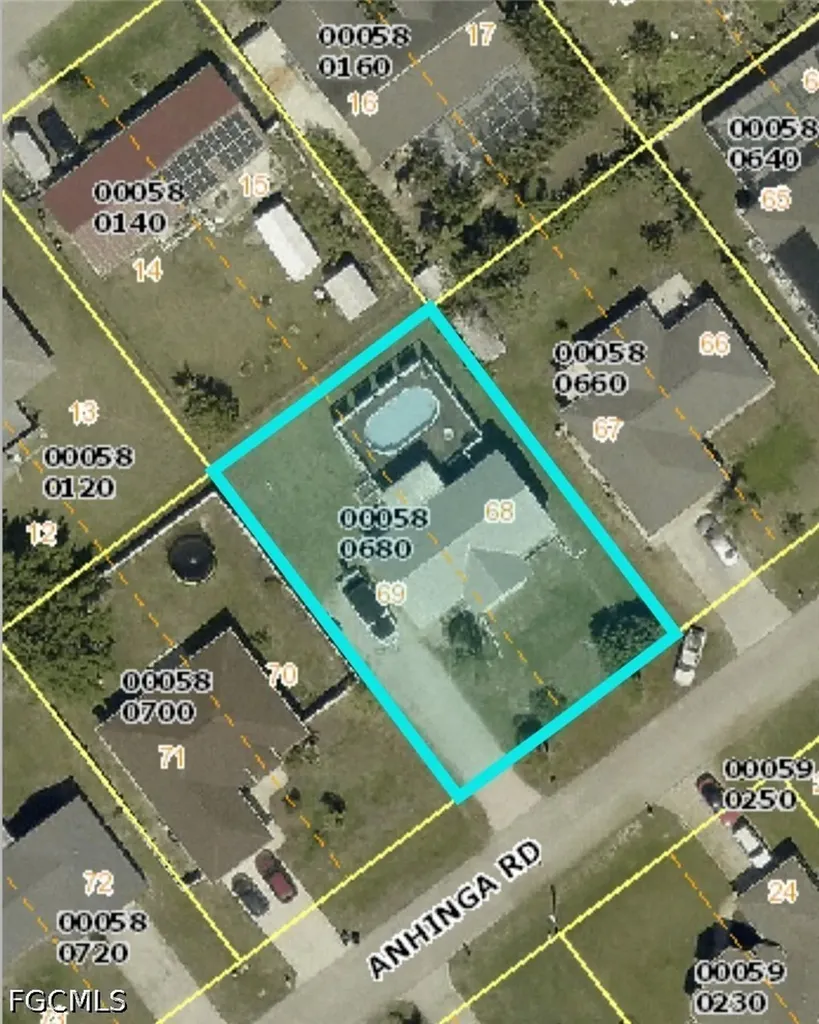 8093 Anhinga Road Fort Myers FL 33967
