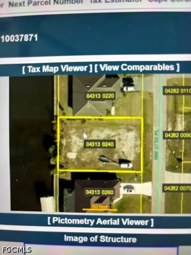 1616 NW 37th Place Cape Coral FL 33993
