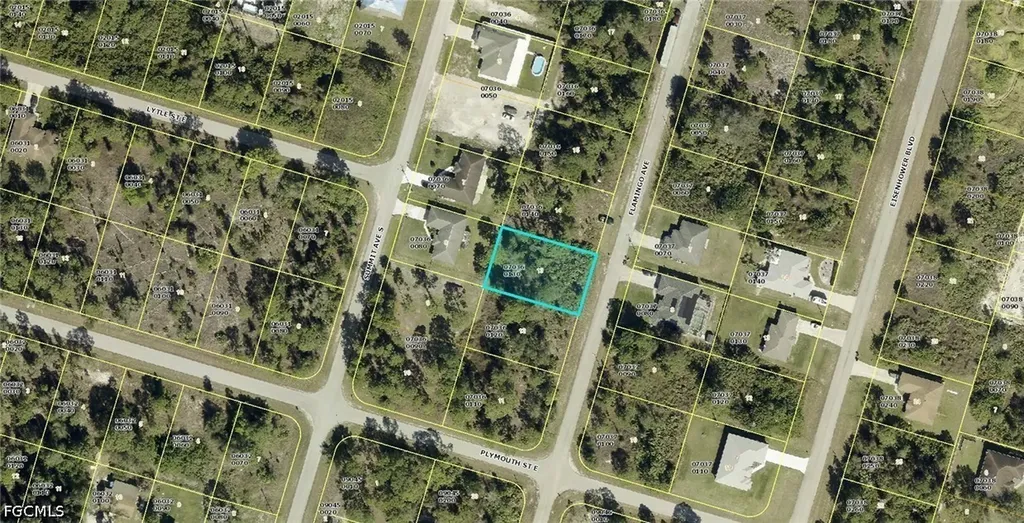 548 Flamingo Avenue Lehigh Acres FL 33974