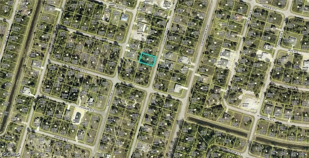 548 Flamingo Avenue Lehigh Acres FL 33974