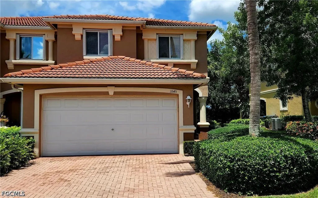 3345 Dandolo Circle Cape Coral FL 33909