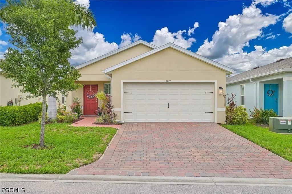 8817 Swell Brooks Court North Fort Myers FL 33917