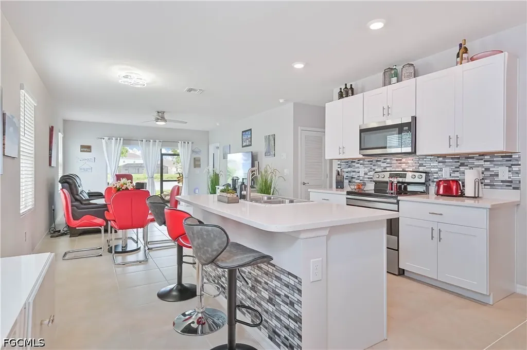 8817 Swell Brooks Court North Fort Myers FL 33917