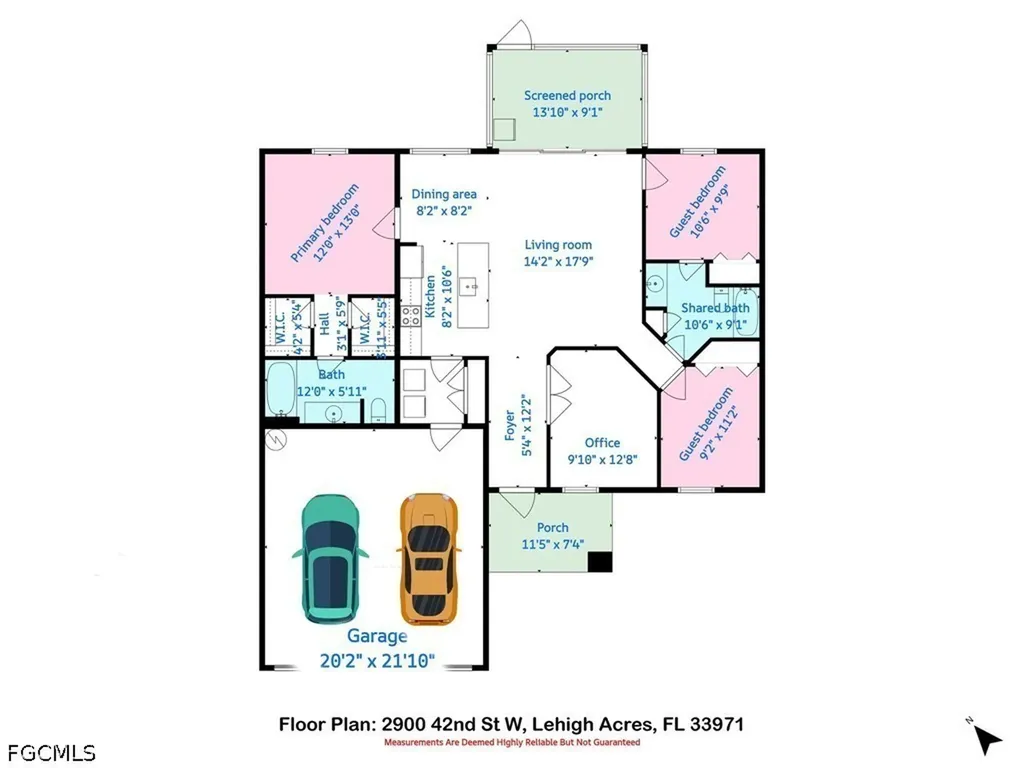 2900 42nd Street W Lehigh Acres FL 33971