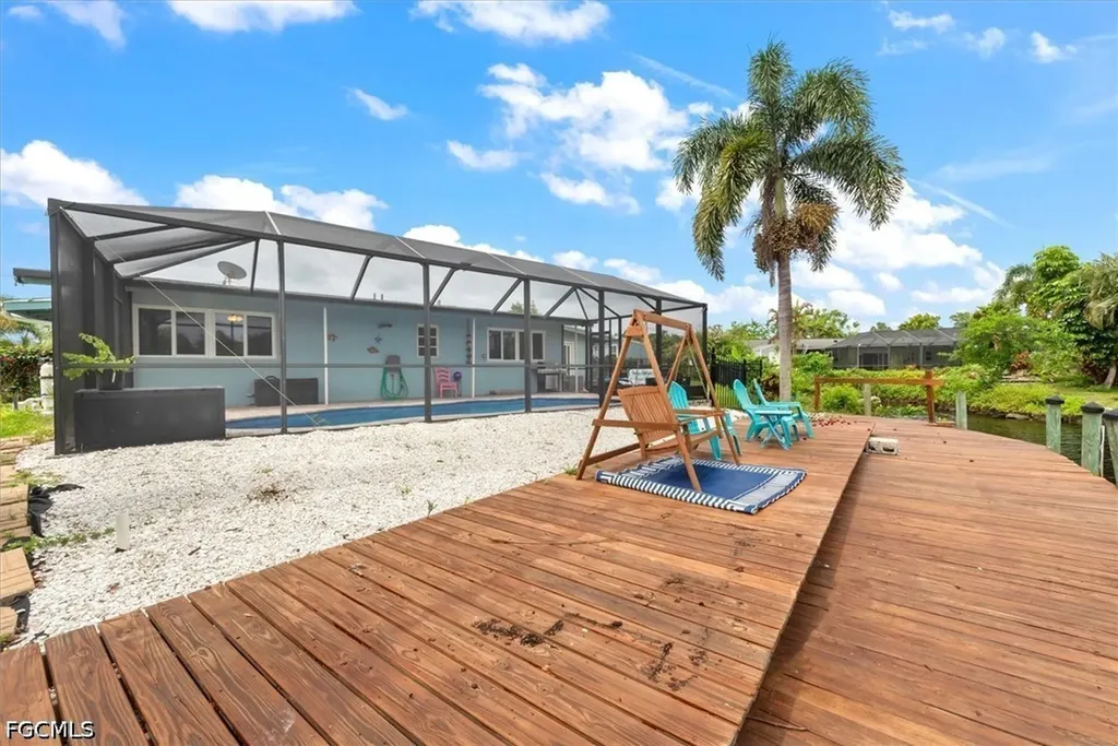 1721 Club House Road North Fort Myers FL 33917