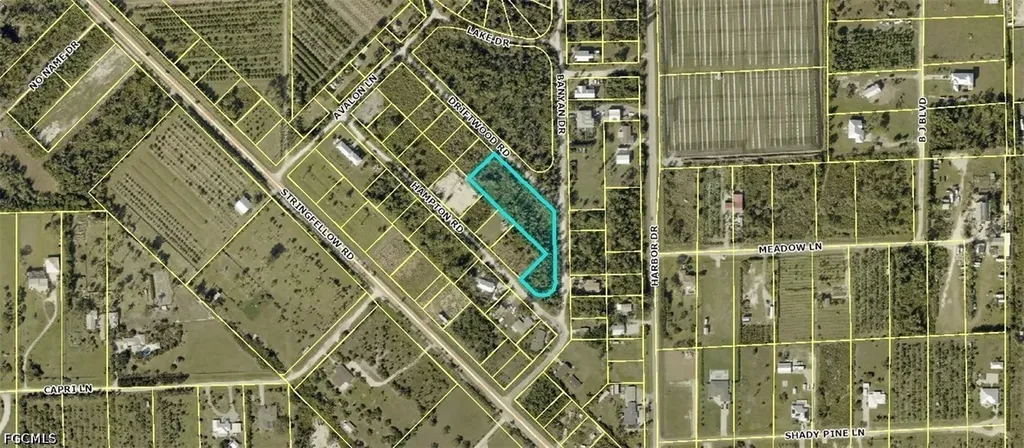 Bokeelia FL, 13684 Hampton Road