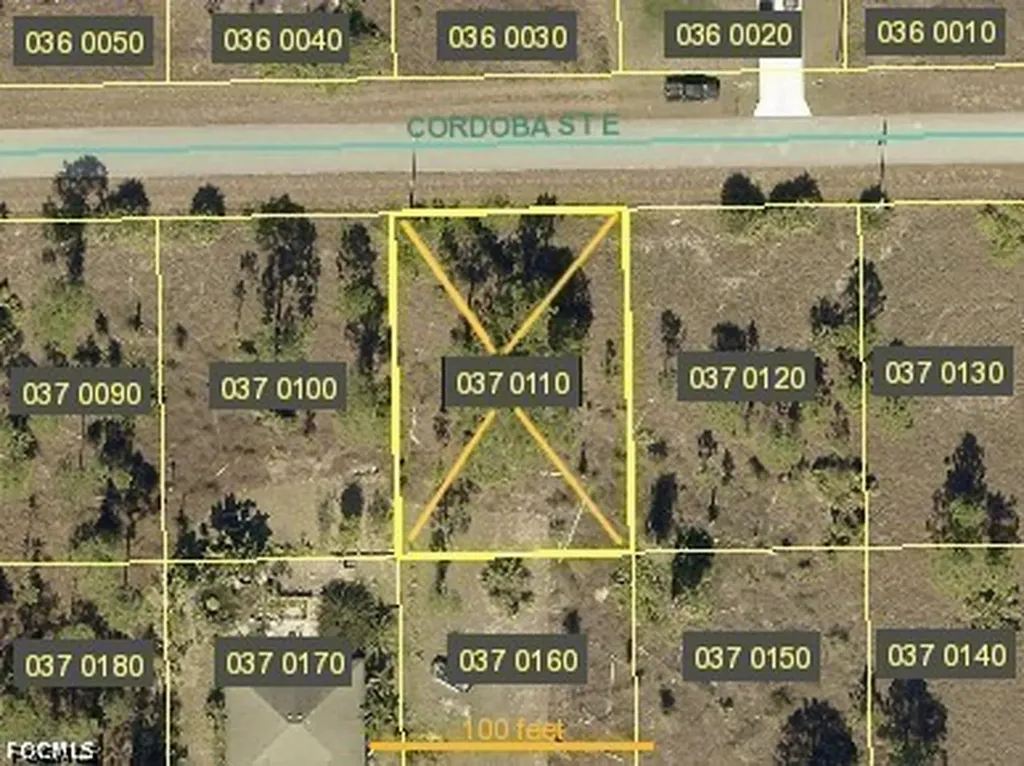 1246 Cordoba Street E Lehigh Acres FL 33974