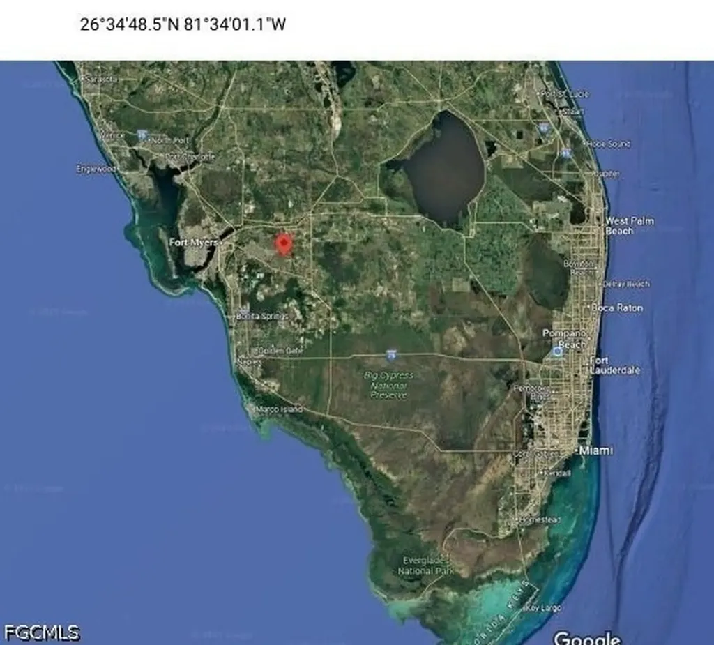 1246 Cordoba Street E Lehigh Acres FL 33974