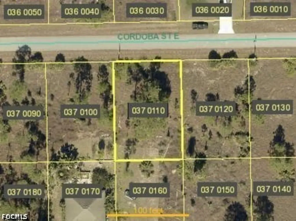 1246 Cordoba Street E Lehigh Acres FL 33974