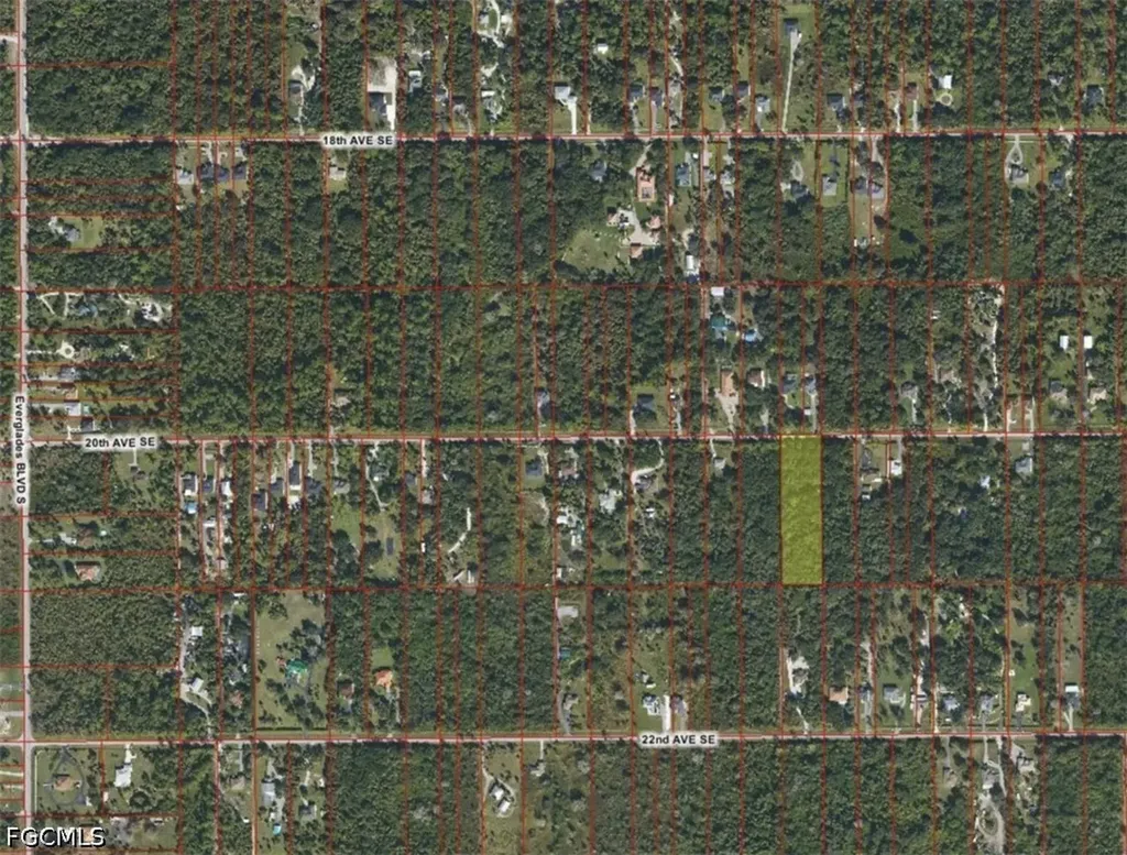 3620 20th Avenue SE Naples FL 34117