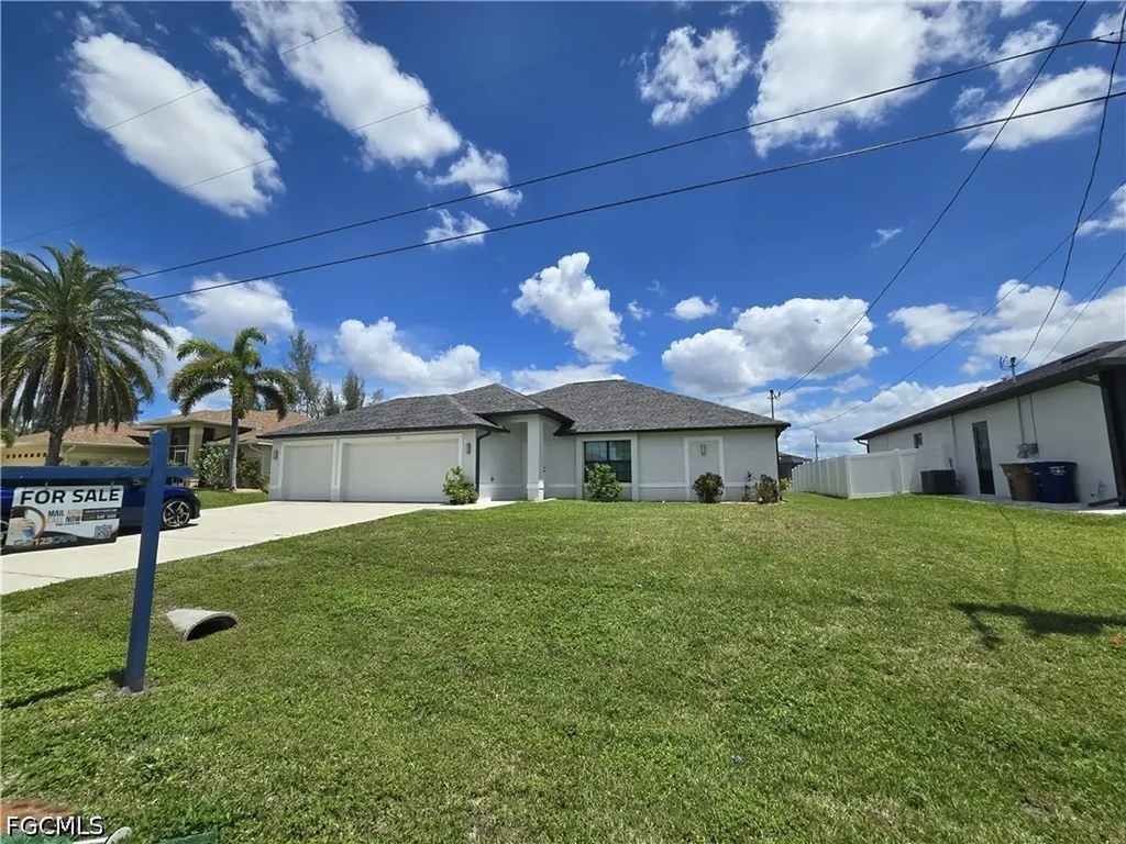 329 SW 21st Lane Cape Coral FL 33991