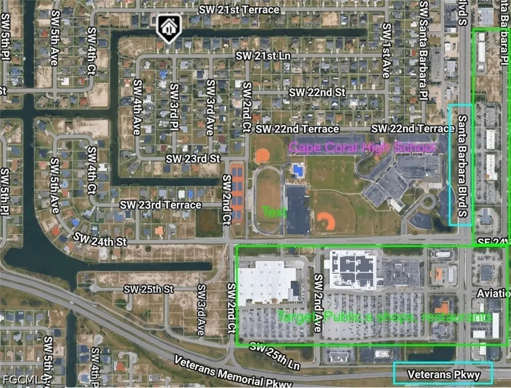 329 SW 21st Lane Cape Coral FL 33991