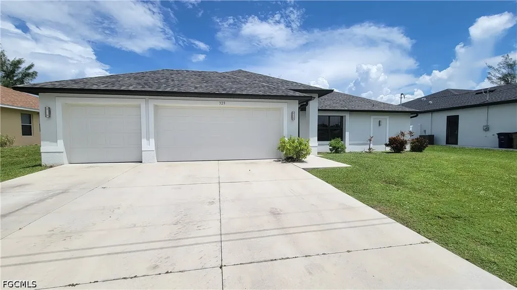 329 SW 21st Lane Cape Coral FL 33991