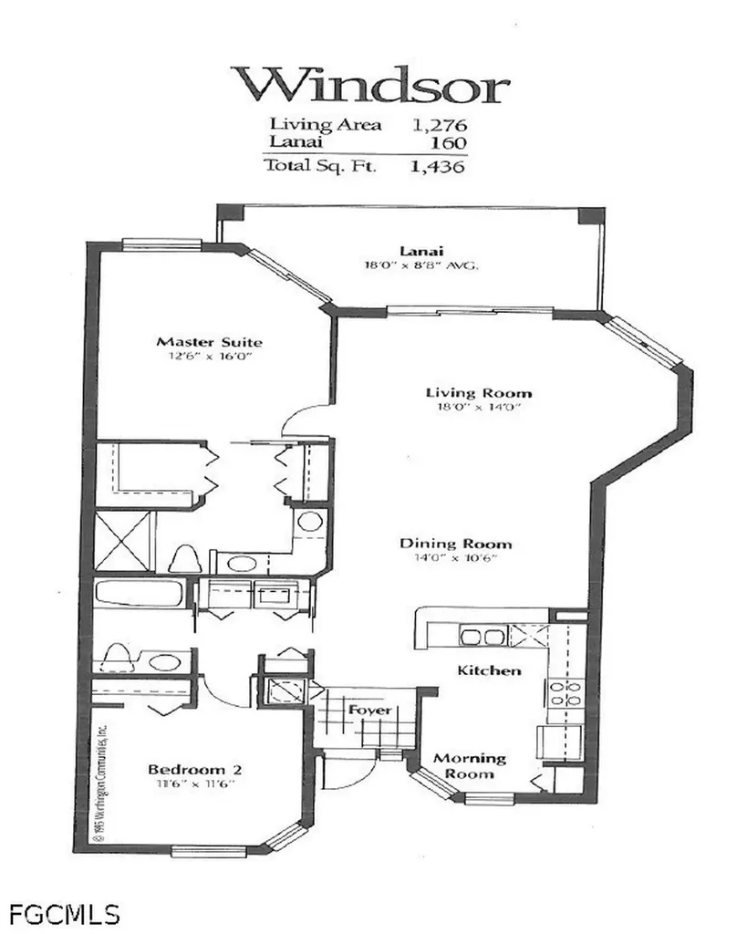 16440 Millstone Circle Fort Myers FL 33908