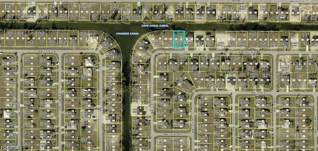 2021 NW 20th Terrace Cape Coral FL 33993