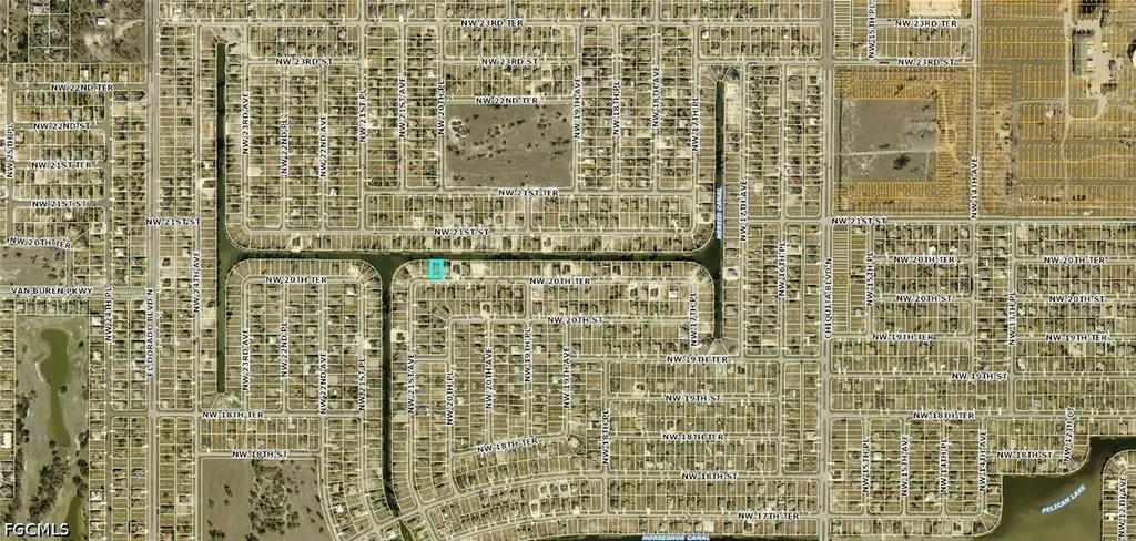 2021 NW 20th Terrace Cape Coral FL 33993