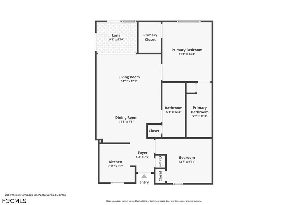 2061 Willow Hammock Circle Punta Gorda FL 33983