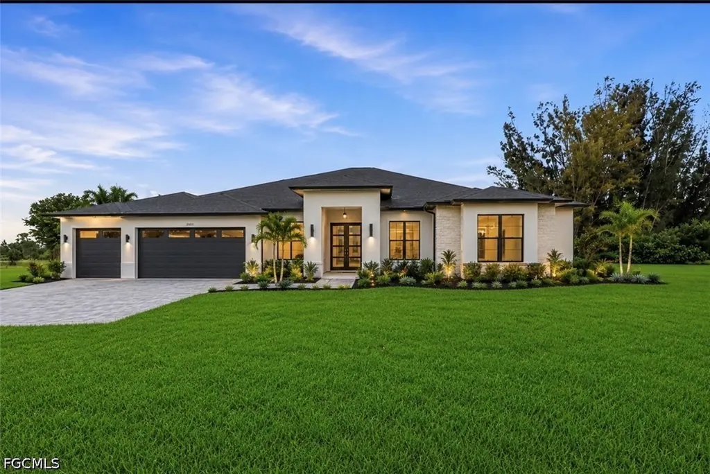 3836 NW 44th Avenue Cape Coral FL 33993
