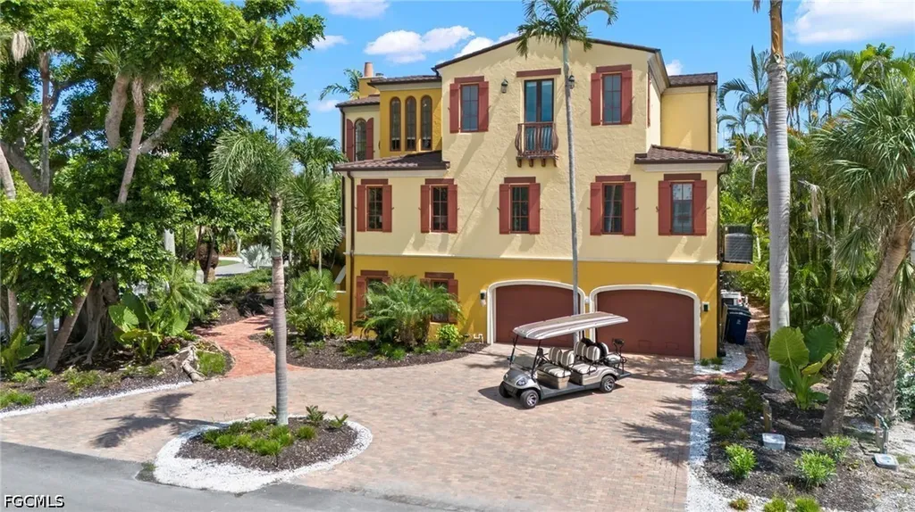 15161 Wiles Drive Captiva FL 33924