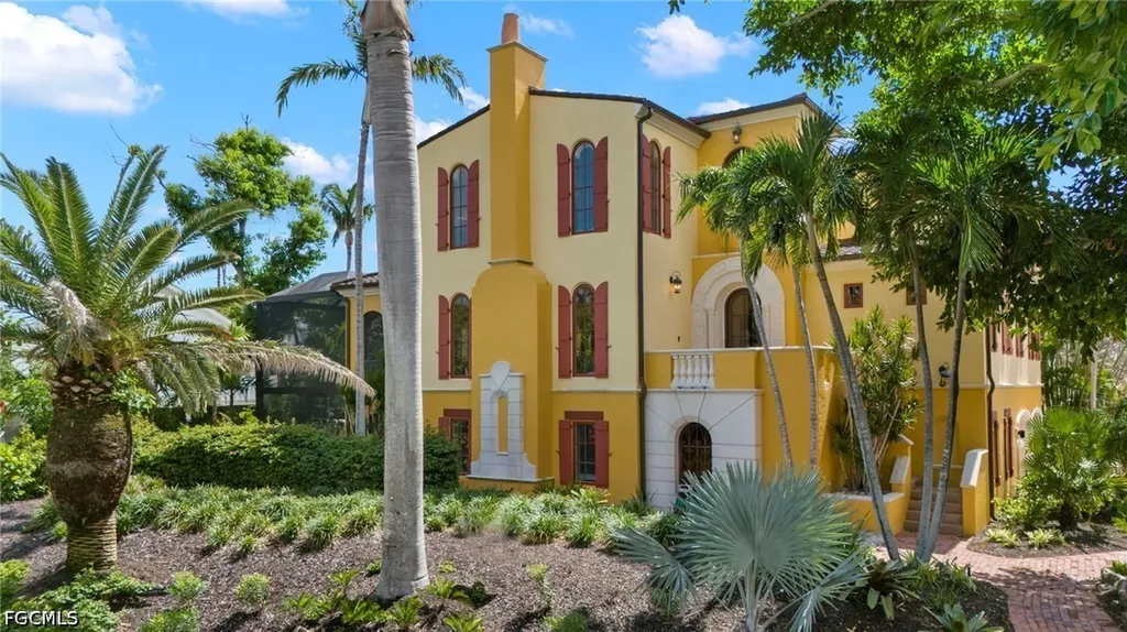 15161 Wiles Drive Captiva FL 33924