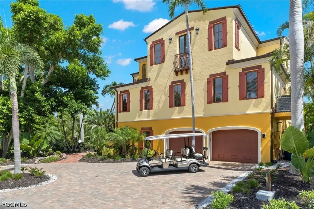 15161 Wiles Drive Captiva FL 33924