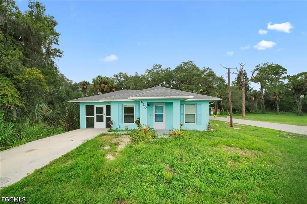 420 Dr Martin Luther King Jr Boulevard Labelle FL 33935